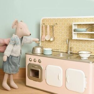 Maileg Play Kitchen Set with Accessories